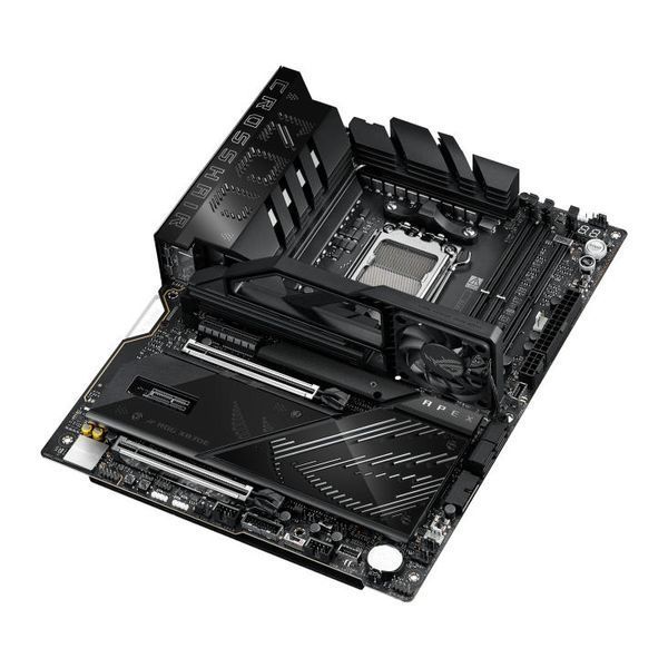 Материнcька плата ASUS ROG CROSSHAIR X870E APEX sAM5 X870E 2xDDR5 M.2 USB Type-C WiFi BT ATX (90MB1KR0-M0EAY0) - купити в Україні за низькою ціною в інтернет-магазині "Rincom"