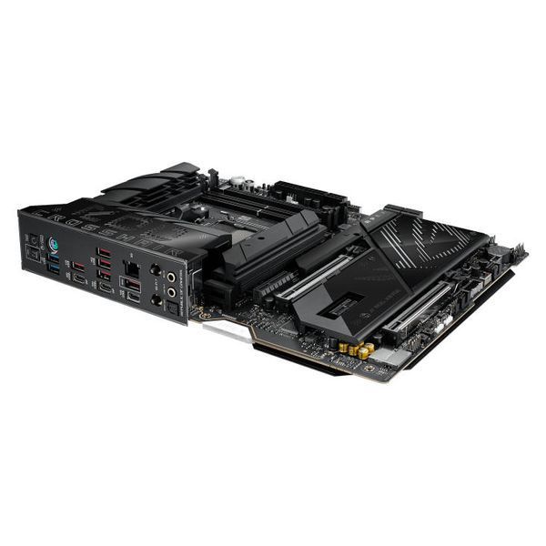 Материнcька плата ASUS ROG CROSSHAIR X870E APEX sAM5 X870E 2xDDR5 M.2 USB Type-C WiFi BT ATX (90MB1KR0-M0EAY0) - купити в Україні за низькою ціною в інтернет-магазині "Rincom"