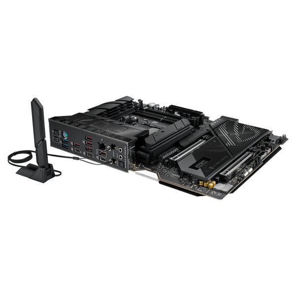 Материнcька плата ASUS ROG CROSSHAIR X870E APEX sAM5 X870E 2xDDR5 M.2 USB Type-C WiFi BT ATX (90MB1KR0-M0EAY0) - купити в Україні за низькою ціною в інтернет-магазині "Rincom"