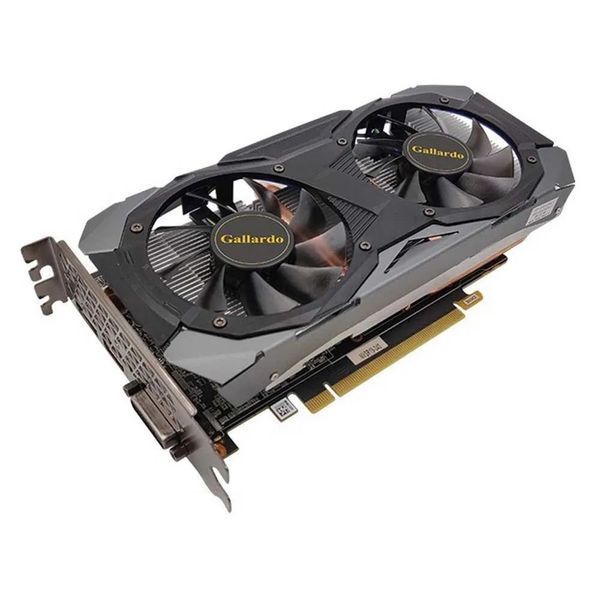 Відеокарта Manli GeForce GTX 1660 Super Gallardo 6GB GDDR6 (N5371660SM24364) - купити в Україні за низькою ціною в інтернет-магазині "Rincom"