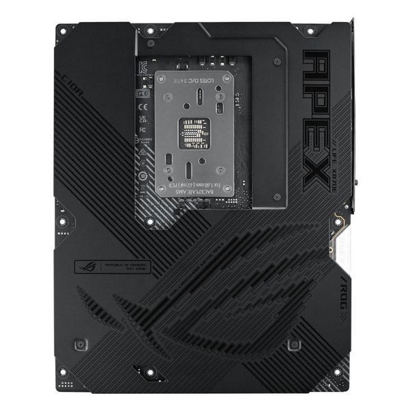 Материнcька плата ASUS ROG CROSSHAIR X870E APEX sAM5 X870E 2xDDR5 M.2 USB Type-C WiFi BT ATX (90MB1KR0-M0EAY0) - купити в Україні за низькою ціною в інтернет-магазині "Rincom"