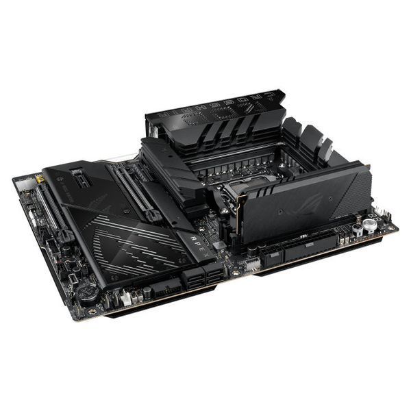 Материнcька плата ASUS ROG CROSSHAIR X870E APEX sAM5 X870E 2xDDR5 M.2 USB Type-C WiFi BT ATX (90MB1KR0-M0EAY0) - купити в Україні за низькою ціною в інтернет-магазині "Rincom"