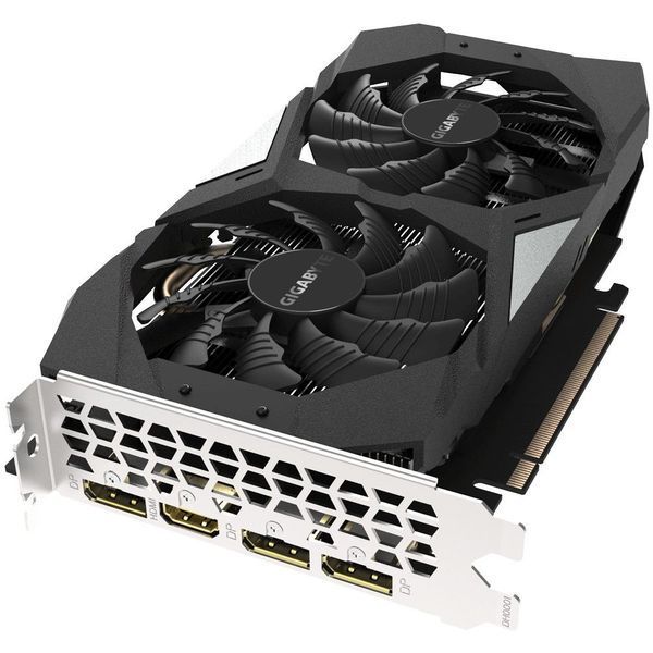 Відеокарта Gigabyte GeForce GTX 1660 Ti OC 6G GDDR6 (GV-N166TOC-6GD) - купити в Україні за низькою ціною в інтернет-магазині "Rincom"