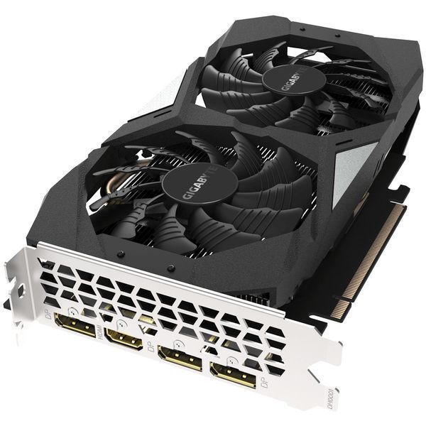 Відеокарта Gigabyte GeForce GTX 1660 Ti OC 6G GDDR6 (GV-N166TOC-6GD) - купити в Україні за низькою ціною в інтернет-магазині "Rincom"
