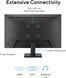 Монітор Asus 27" VA279HG D-Sub, HDMI, Audio, IPS, 120Hz, 1ms, sRGB 99%, AdaptiveSync (90LM04J1-B02371) - фото 5 з 13