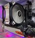 Ігровий Комп`ютер "SNOWFLAKE" Intel Xeon CPU E5-2696 v4 / GeForce GTX 1080 Ti / SSD 480GB / RAM 32