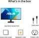 Монітор Asus 27" VA279HG D-Sub, HDMI, Audio, IPS, 120Hz, 1ms, sRGB 99%, AdaptiveSync (90LM04J1-B02371) - фото 10 з 13