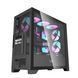 Корпус для комп'ютера DARK FLASH DRX90 GLASS ATX без блока живлення, чорний (DRX90 GLASS BLACK) - фото 8 з 20