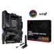 Материнcька плата ASUS ROG CROSSHAIR X870E APEX sAM5 X870E 2xDDR5 M.2 USB Type-C WiFi BT ATX (90MB1KR0-M0EAY0) - фото 7 з 15