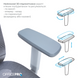 Крісло офісне OfficePro Balance OC620-G-DG-DG (OC620-G-DG-DG)