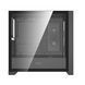 Корпус для комп'ютера DARK FLASH DRX90 GLASS ATX без блока живлення, чорний (DRX90 GLASS BLACK) - фото 11 з 20