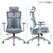 Крісло офісне OfficePro Balance OC620-G-DG-DG (OC620-G-DG-DG)