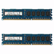 Комплект оперативної пам`яті Hynix 8 GB (2x4GB) DDR3 1333 MHz (HMT351R7BFR8A-H9-2X)