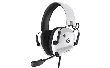 Дротова гарнітура Gamepro Genesis Mercury (HS120W) (HS120W)