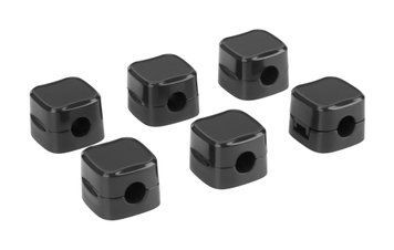 Органайзер для кабелю OfficePro CM002B Black (CM002B)