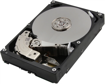 Жорсткий диск Toshiba Enterprise Capacity 10TB 7200rpm 3.5 SATA III (MG06ACA10TE) - купити в Україні за низькою ціною в інтернет-магазині "Rincom"