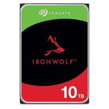 Жорсткий диск Seagate 10TB 3.5" 7200 256MB SATA IronWolf (ST10000VN000) - купити в Україні за низькою ціною в інтернет-магазині "Rincom"