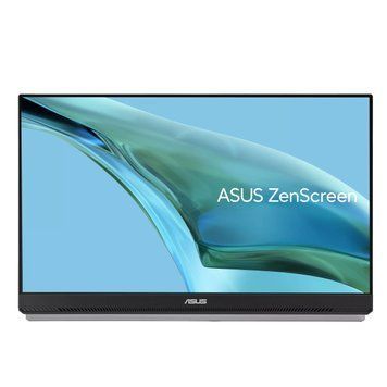Монітор портативний Asus 23.8" ZenScreen MB249C HDMI, USB-C, MM, IPS, 75Hz, AdaptiveSync, Pivot, C-Clamp Arm (90LM0865-B01170) - купити в Україні за низькою ціною в інтернет-магазині "Rincom"