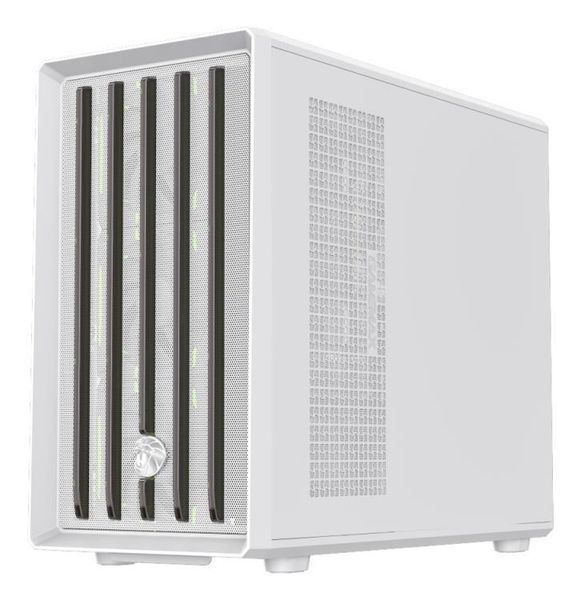 Корпус для комп'ютера MATX W/O PSU CLAW 360 WH GAMEMAX (CLAW 360 WH) - купити в Україні за низькою ціною в інтернет-магазині "Rincom"