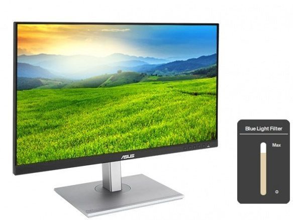 Монітор Asus 27" ProArt PA278CGV 2xHDMI, DP, USB-C, 4xUSB, MM, IPS, 2560x1440, 144Hz, 5ms, sRGB 100%, AdaptiveSync, Pivot, HDR400 (90LM05L1-B04370) - купити в Україні за низькою ціною в інтернет-магазині "Rincom"