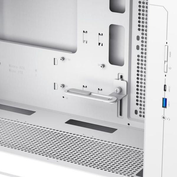 Корпус для комп'ютера MATX W/O PSU CLAW 360 WH GAMEMAX (CLAW 360 WH) - купити в Україні за низькою ціною в інтернет-магазині "Rincom"