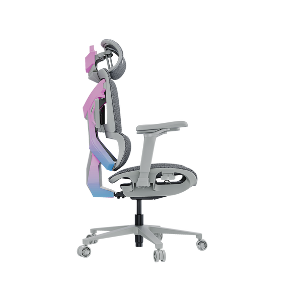Крісло ігрове Anda Seat X-Air Pro Size XL Mesh Gray Twilight (AD-WY-01-GGSP-G01)