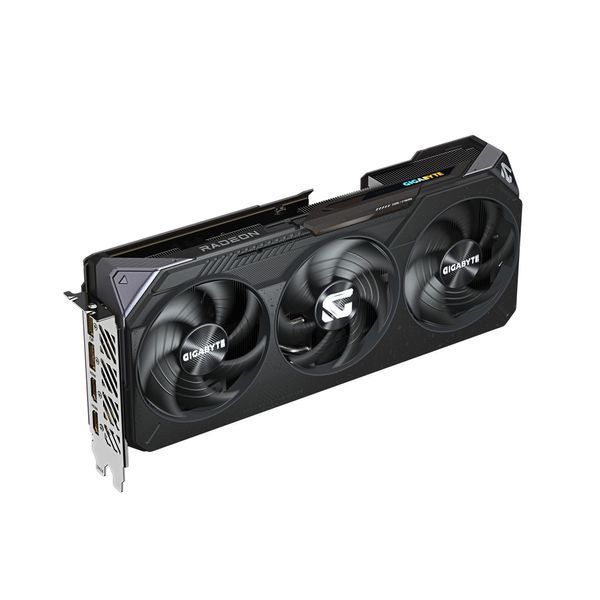 Відеокарта GIGABYTE Radeon RX 9700 16GB GDDR6 GAMING OC (GV-R9070GAMING_OC-16GD) - купити в Україні за низькою ціною в інтернет-магазині "Rincom"