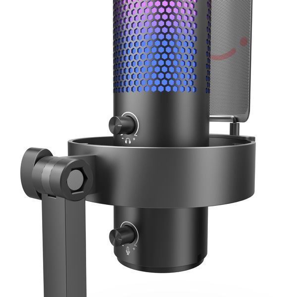 USB мікрофон Fifine A9 (A9) - купити в Україні за низькою ціною в інтернет-магазині "Rincom"