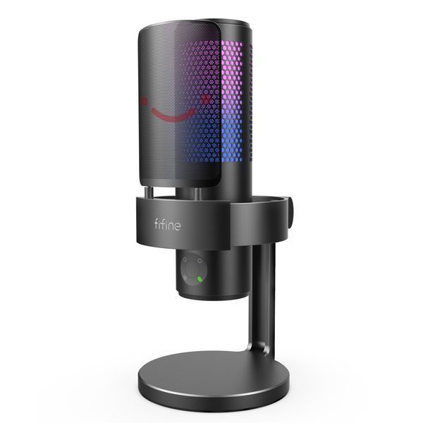 USB мікрофон Fifine A9 (A9) - купити в Україні за низькою ціною в інтернет-магазині "Rincom"