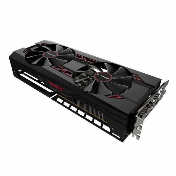 Sapphire Pulse Radeon RX Vega 56 8GB HBM2 (11276-02) - купити в Україні за низькою ціною в інтернет-магазині "Rincom"