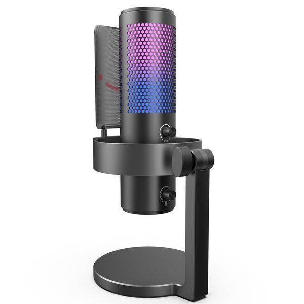 USB мікрофон Fifine A9 (A9) - купити в Україні за низькою ціною в інтернет-магазині "Rincom"