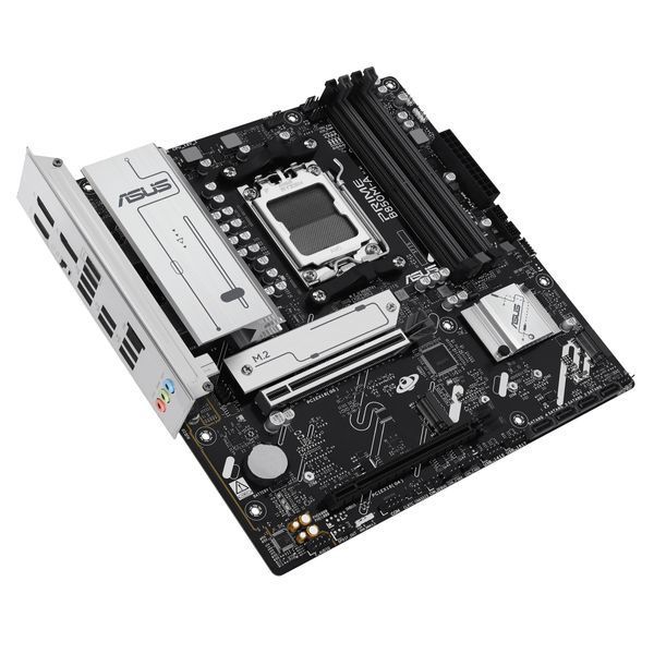 Материнcька плата ASUS PRIME B850M-A-CSM sAM5 B850 4xDDR5 M.2 HDMI DP mATX (90MB1LQ0-M0EAYC) - купити в Україні за низькою ціною в інтернет-магазині "Rincom"