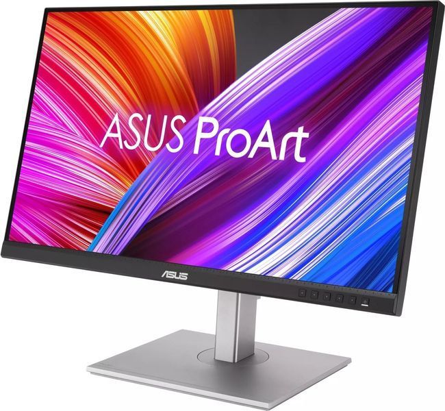 Монітор Asus 27" ProArt PA278CGV 2xHDMI, DP, USB-C, 4xUSB, MM, IPS, 2560x1440, 144Hz, 5ms, sRGB 100%, AdaptiveSync, Pivot, HDR400 (90LM05L1-B04370) - купити в Україні за низькою ціною в інтернет-магазині "Rincom"