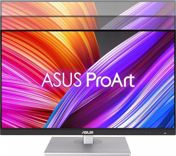 Монітор Asus 27" ProArt PA278CGV 2xHDMI, DP, USB-C, 4xUSB, MM, IPS, 2560x1440, 144Hz, 5ms, sRGB 100%, AdaptiveSync, Pivot, HDR400 (90LM05L1-B04370) - купити в Україні за низькою ціною в інтернет-магазині "Rincom"
