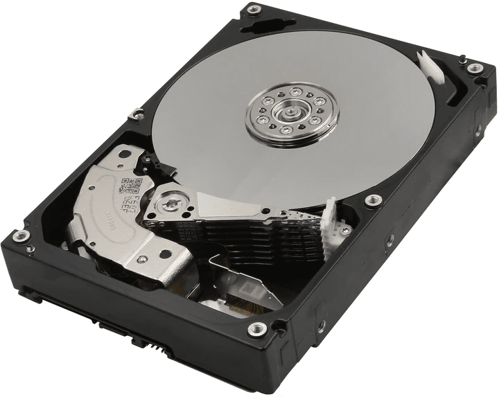 Жорсткий диск Toshiba Enterprise Capacity 10TB 7200rpm 3.5 SATA III (MG06ACA10TE) - купити в Україні за низькою ціною в інтернет-магазині "Rincom"