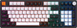 Дротова механічна клавіатура GamePro MK170B (Red) з Hot-Swap RGB Black (MK170B) - фото 1 з 20