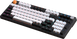 Дротова механічна клавіатура GamePro MK170B (Red) з Hot-Swap RGB Black (MK170B) - фото 7 з 20
