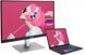 Монітор Asus 27" ProArt PA278CGV 2xHDMI, DP, USB-C, 4xUSB, MM, IPS, 2560x1440, 144Hz, 5ms, sRGB 100%, AdaptiveSync, Pivot, HDR400 (90LM05L1-B04370) - фото 9 з 15