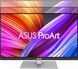 Монітор Asus 27" ProArt PA278CGV 2xHDMI, DP, USB-C, 4xUSB, MM, IPS, 2560x1440, 144Hz, 5ms, sRGB 100%, AdaptiveSync, Pivot, HDR400 (90LM05L1-B04370) - фото 6 з 15