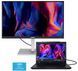 Монітор Asus 27" ProArt PA278CGV 2xHDMI, DP, USB-C, 4xUSB, MM, IPS, 2560x1440, 144Hz, 5ms, sRGB 100%, AdaptiveSync, Pivot, HDR400 (90LM05L1-B04370) - фото 4 з 15
