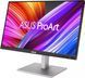Монітор Asus 27" ProArt PA278CGV 2xHDMI, DP, USB-C, 4xUSB, MM, IPS, 2560x1440, 144Hz, 5ms, sRGB 100%, AdaptiveSync, Pivot, HDR400 (90LM05L1-B04370) - фото 3 з 15