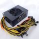 Блок живлення Baijin 1600W 80+ Gold (Baijin 1600W) - фото 2 з 3