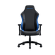 Крісло ігрове Anda Seat Luna Color Size L Black/Blue PVC (AD18-48-BS-PV)