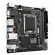 Материнська плата GIGABYTE H610I s1700 H610 2xDDR5 M.2 HDMI D-Sub ATX (H610I) - фото 1 з 5