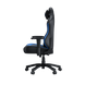 Крісло ігрове Anda Seat Luna Color Size L Black/Blue PVC (AD18-48-BS-PV)