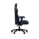 Крісло ігрове Anda Seat Luna Color Size L Black/Blue PVC (AD18-48-BS-PV)