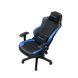 Крісло ігрове Anda Seat Luna Color Size L Black/Blue PVC (AD18-48-BS-PV)