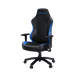 Крісло ігрове Anda Seat Luna Color Size L Black/Blue PVC (AD18-48-BS-PV)