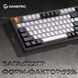 Дротова механічна клавіатура GamePro MK170B (Red) з Hot-Swap RGB Black (MK170B) - фото 15 з 20