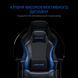 Крісло ігрове Anda Seat Luna Color Size L Black/Blue PVC (AD18-48-BS-PV)